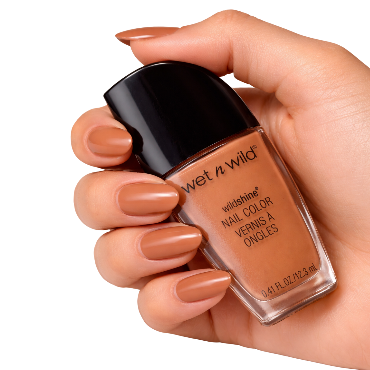 KIT 5 ESMALTES WET N WILD SHINE NAIL COLOR