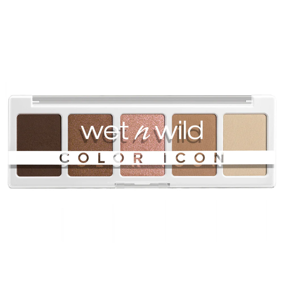 Paleta de Sombras - Color Icon 5 Pan Eyeshadow Palette - Walking On Eggshells