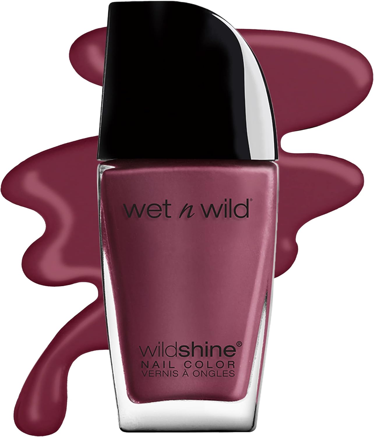 Esmalte - Wild Shine Nail Color - Grape Minds Think Alike