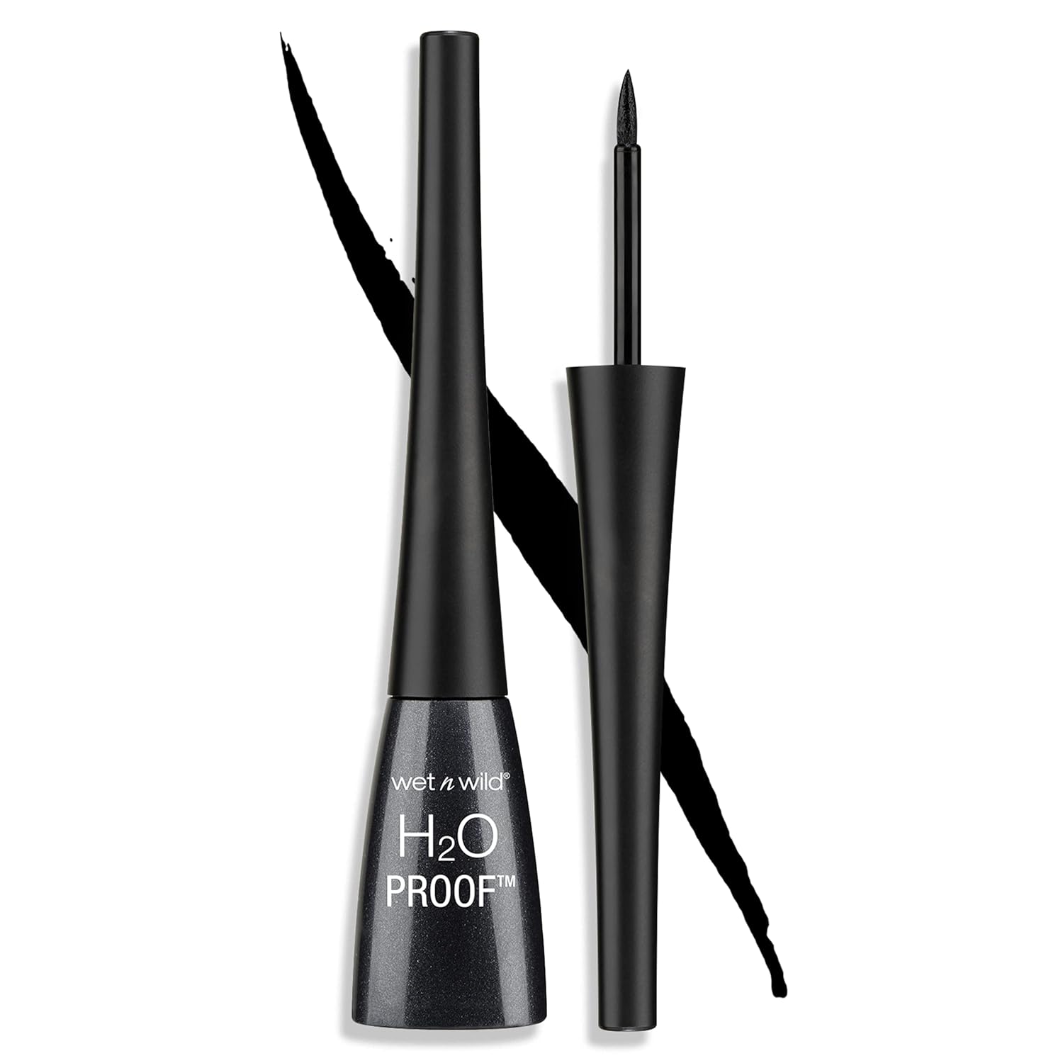 Delineador de Olhos à Prova D'Agua - H2O Proof Liquid Eyeliner - Black