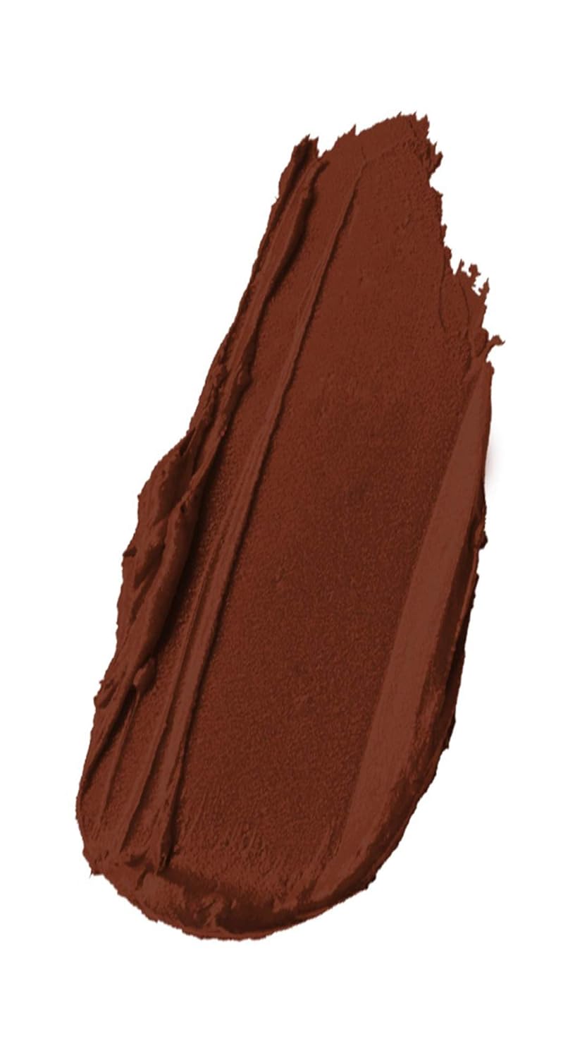 Batom Cremoso - Silk Finish Lipstick - Mink Brown
