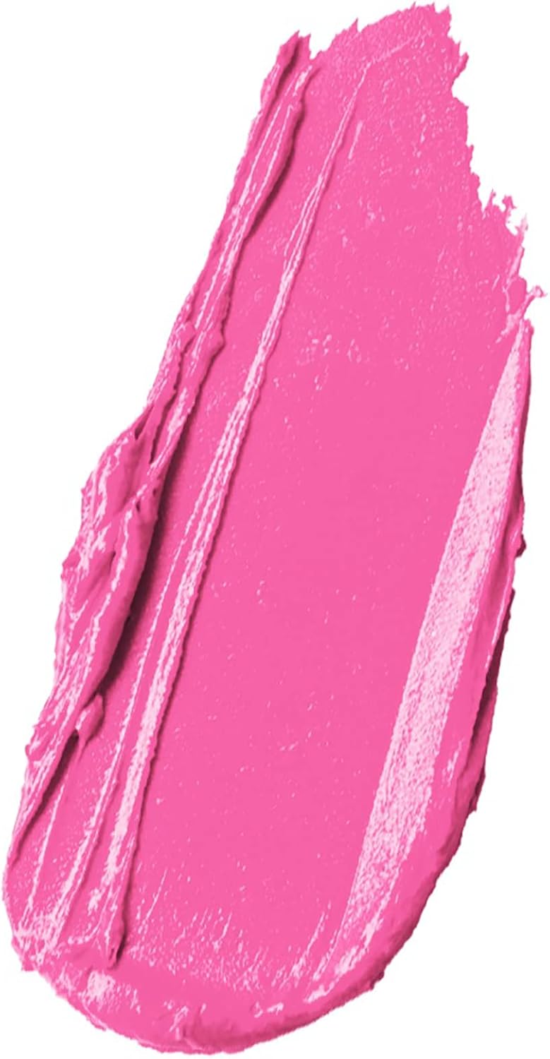 Batom Cremoso - Silk Finish Lipstick - Pink Ice