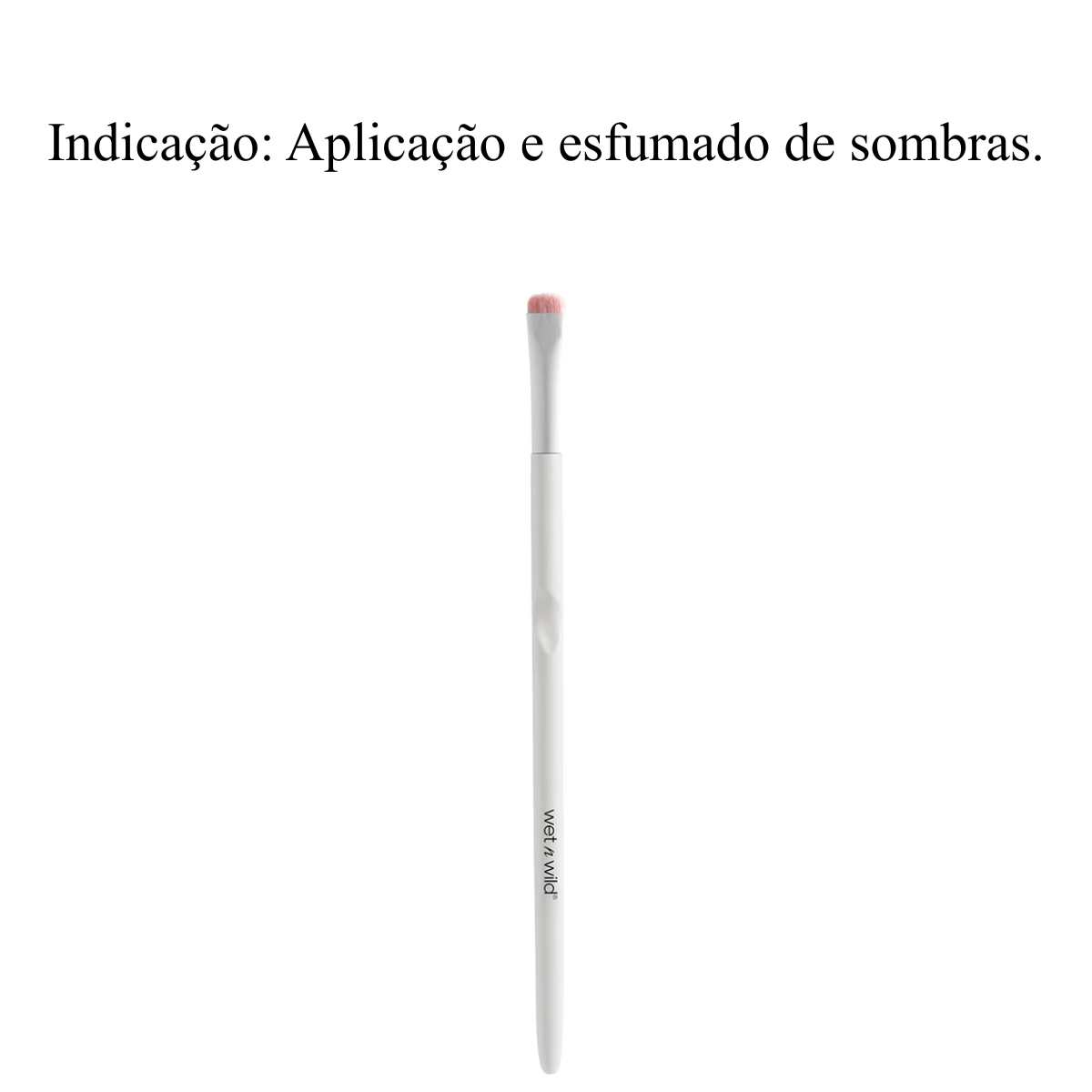 Pincel de Sombra para Esfumar - Smoky Liner Brush