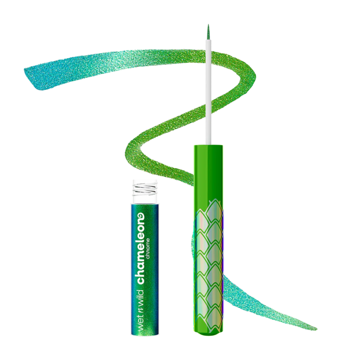 Chameleon Chrome Liquid Eyeliner
