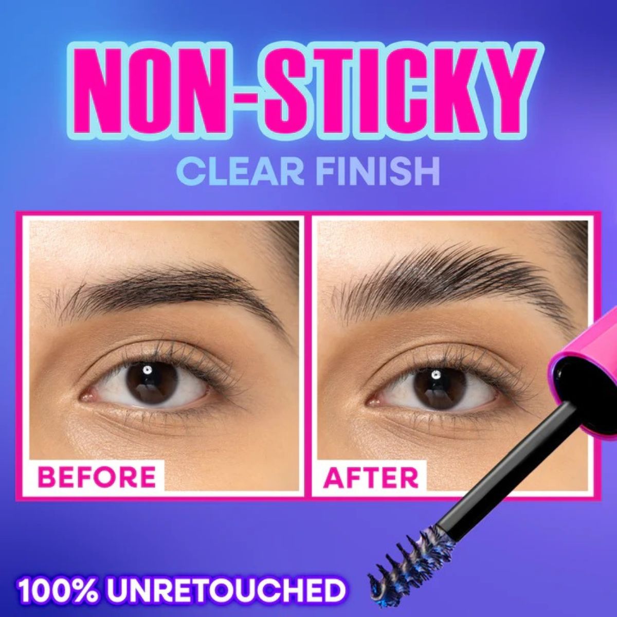 Gel para Sobrancelhas - Mega Stay Exteme Hold Brow Gel