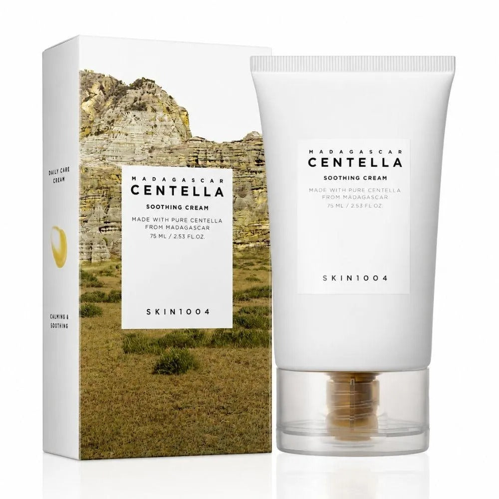 SKIN1004 Madagascar Centella Soothing Cream 75ml