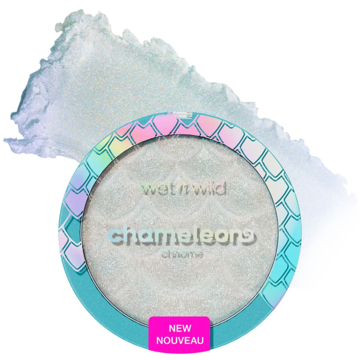Iluminador em Pó - Chameleon Chrome Highlighter