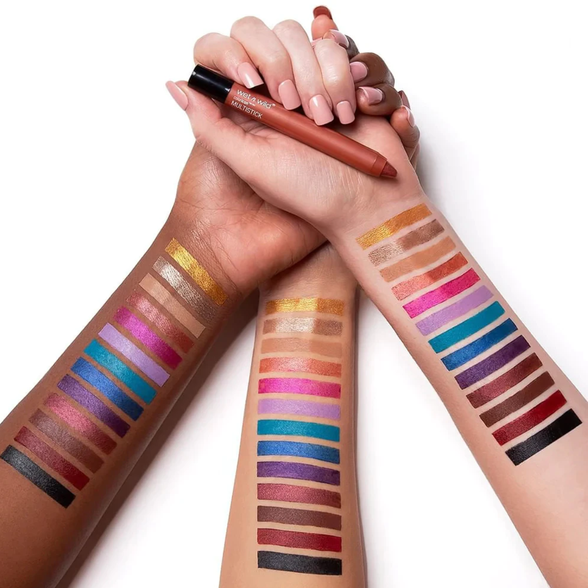 Bastão Multiuso - Color Icon Multi-Sticks