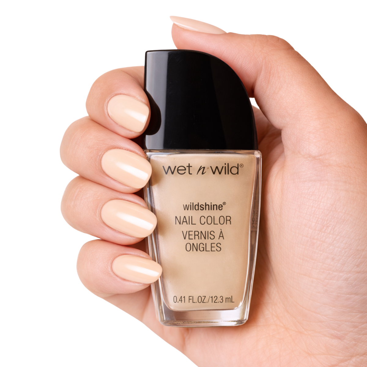 KIT 5 ESMALTES WET N WILD SHINE NAIL COLOR