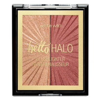 Blush e Iluminador em Pó - Mega Glo Blushlighter - Flash Me