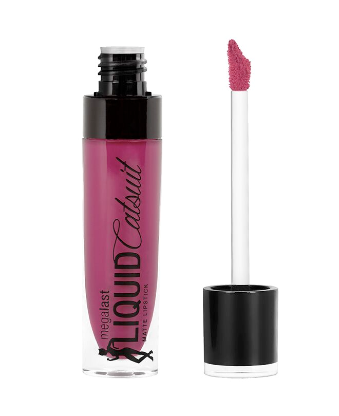Batom Líquido Longa Duração - MegaLast Liquid Catsuit Matte Lipstick