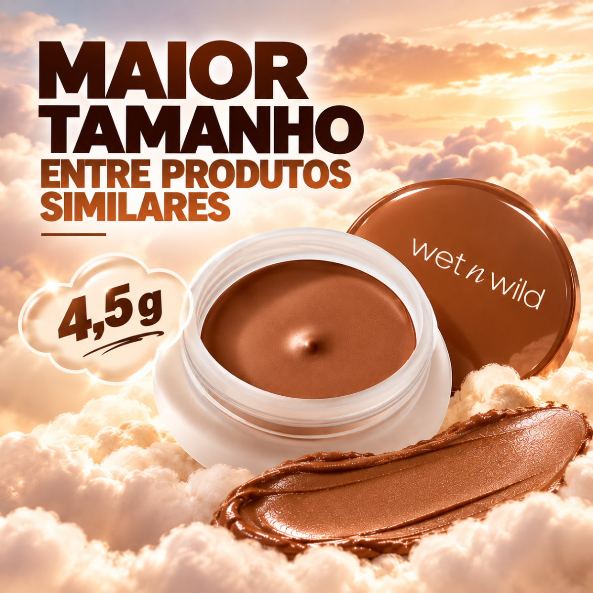 Mother Fluffer Cloud Bronzer