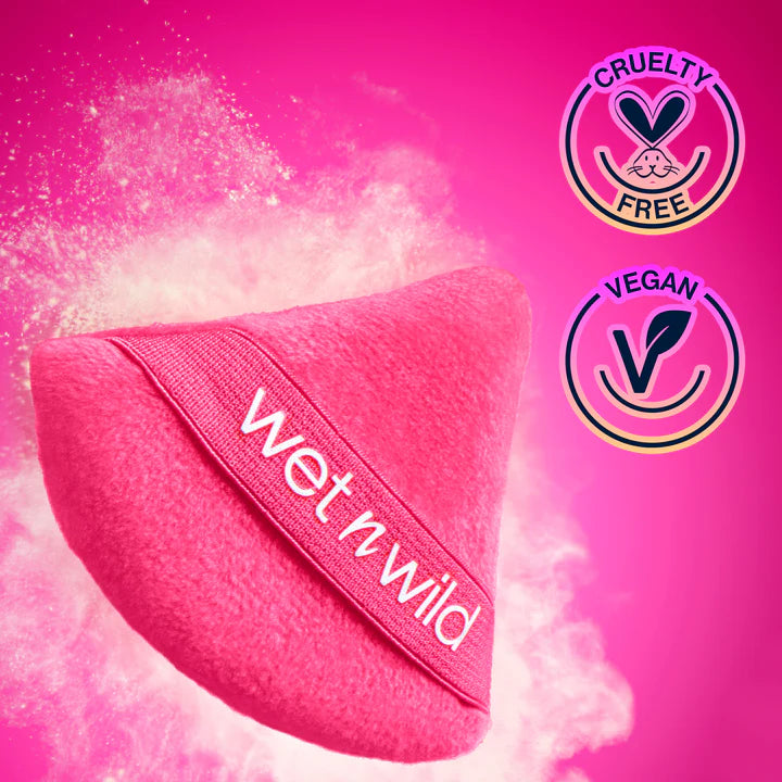 Esponja de Maquiagem  - Powder Puff