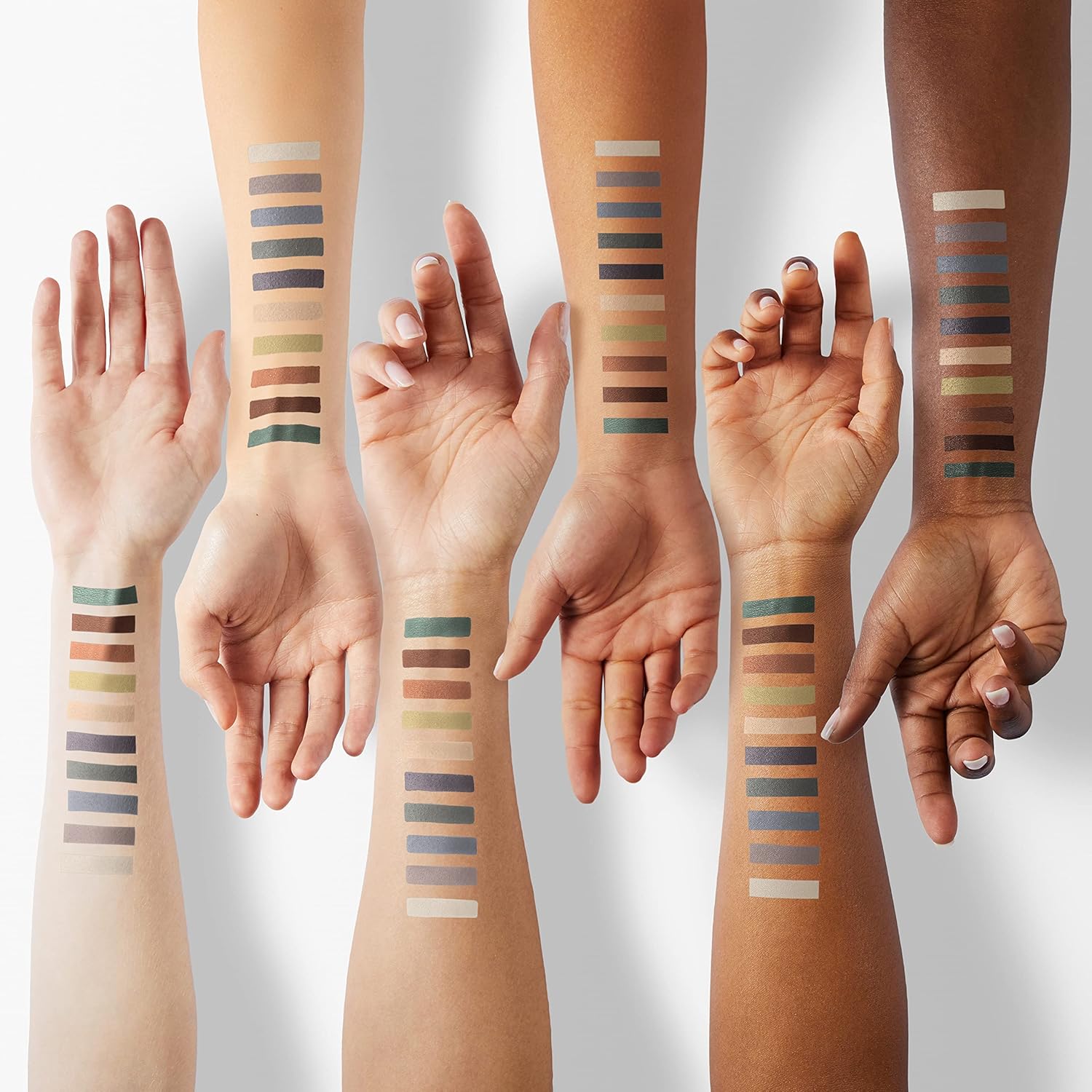 Paleta de Sombras - Color Icon 10 Pan Eyeshadow Palette - Lights Off