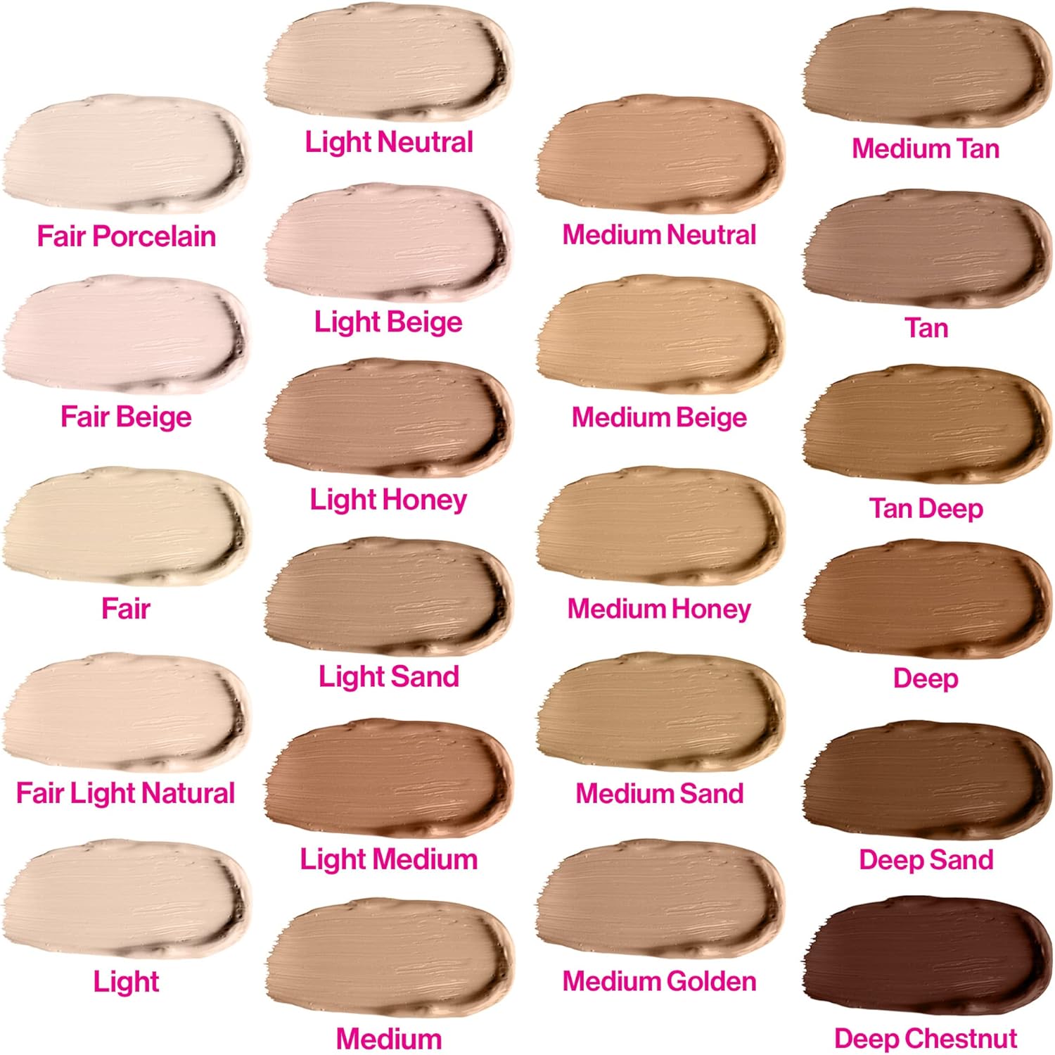 Corretivo Líquido - Mega Last Incognito All-Day Full Coverage Concealer - Medium/Tan