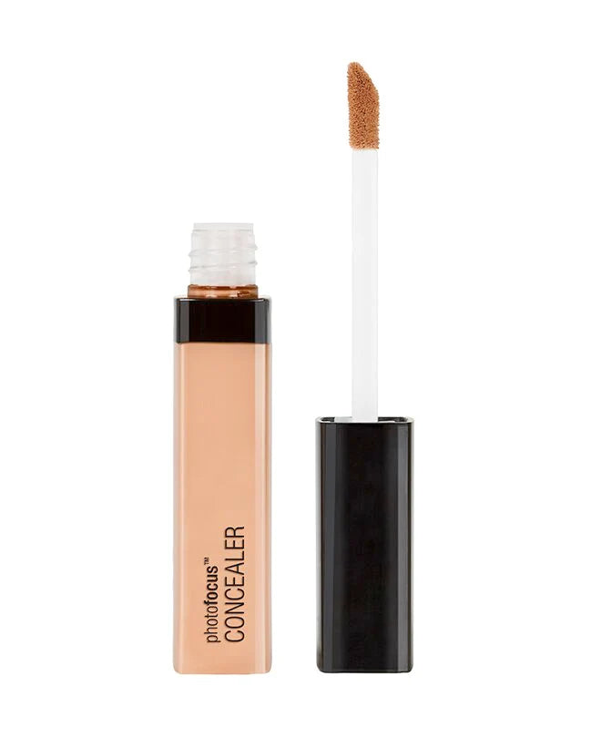 Corretivo Líquido - Photo Focus Concealer - Medium Peach
