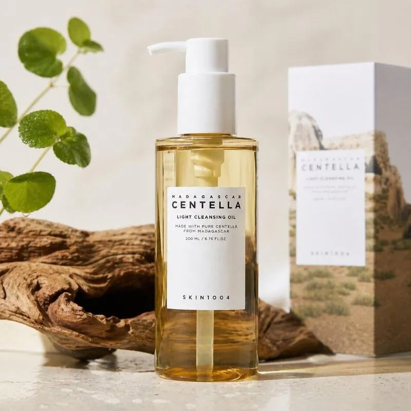 SKIN1004 Madagascar Centella Light Cleansing Oil 200ml