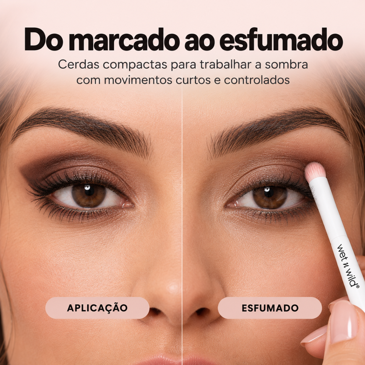 Pincel Grande de Sombra - Large Eyeshadow Brush