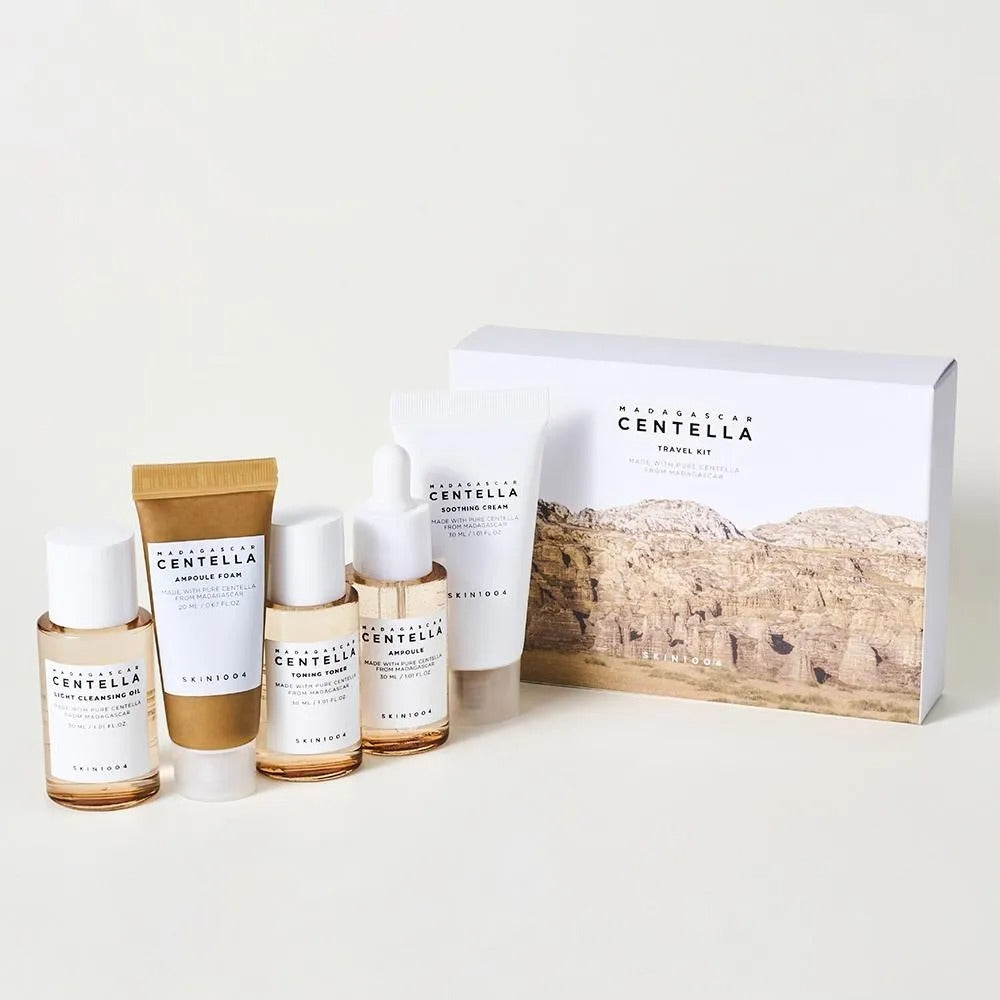 SKIN1004 Madagascar Centella Travel Kit