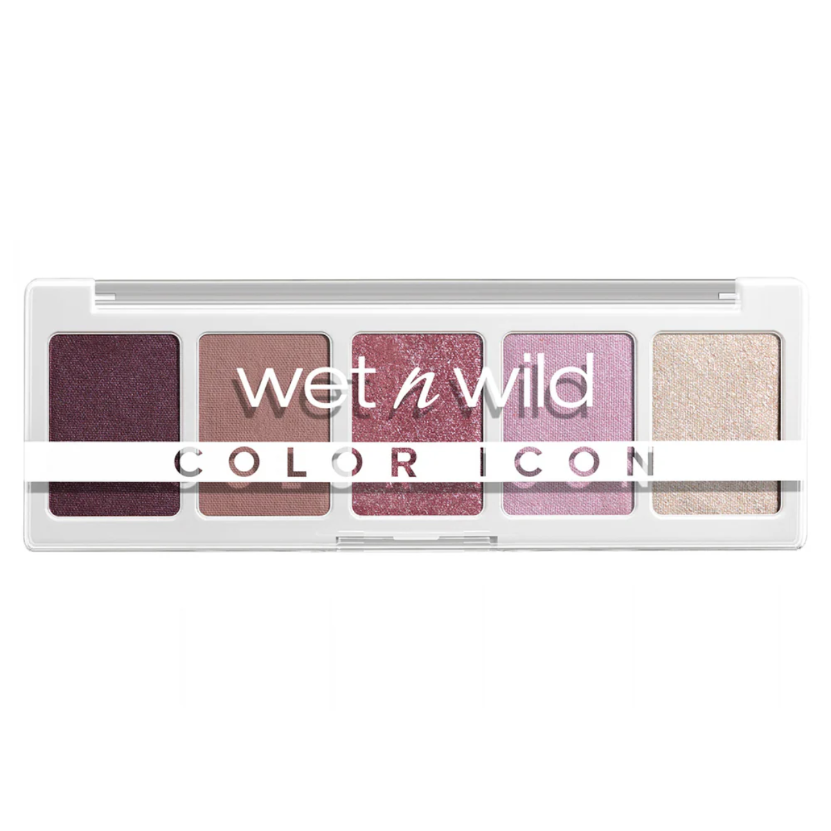 Paleta de Sombras - Color Icon 5 Pan Eyeshadow Palette - Petalette