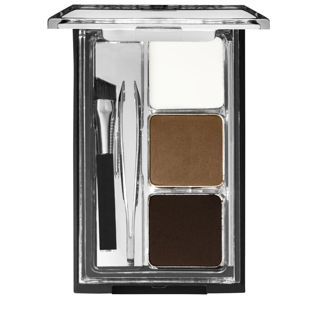 Kit de Sobrancelhas - Ultimate Brow Kit - Ash Brown