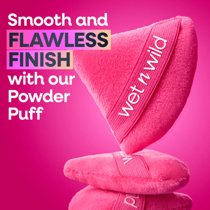 Esponja de Maquiagem  - Powder Puff