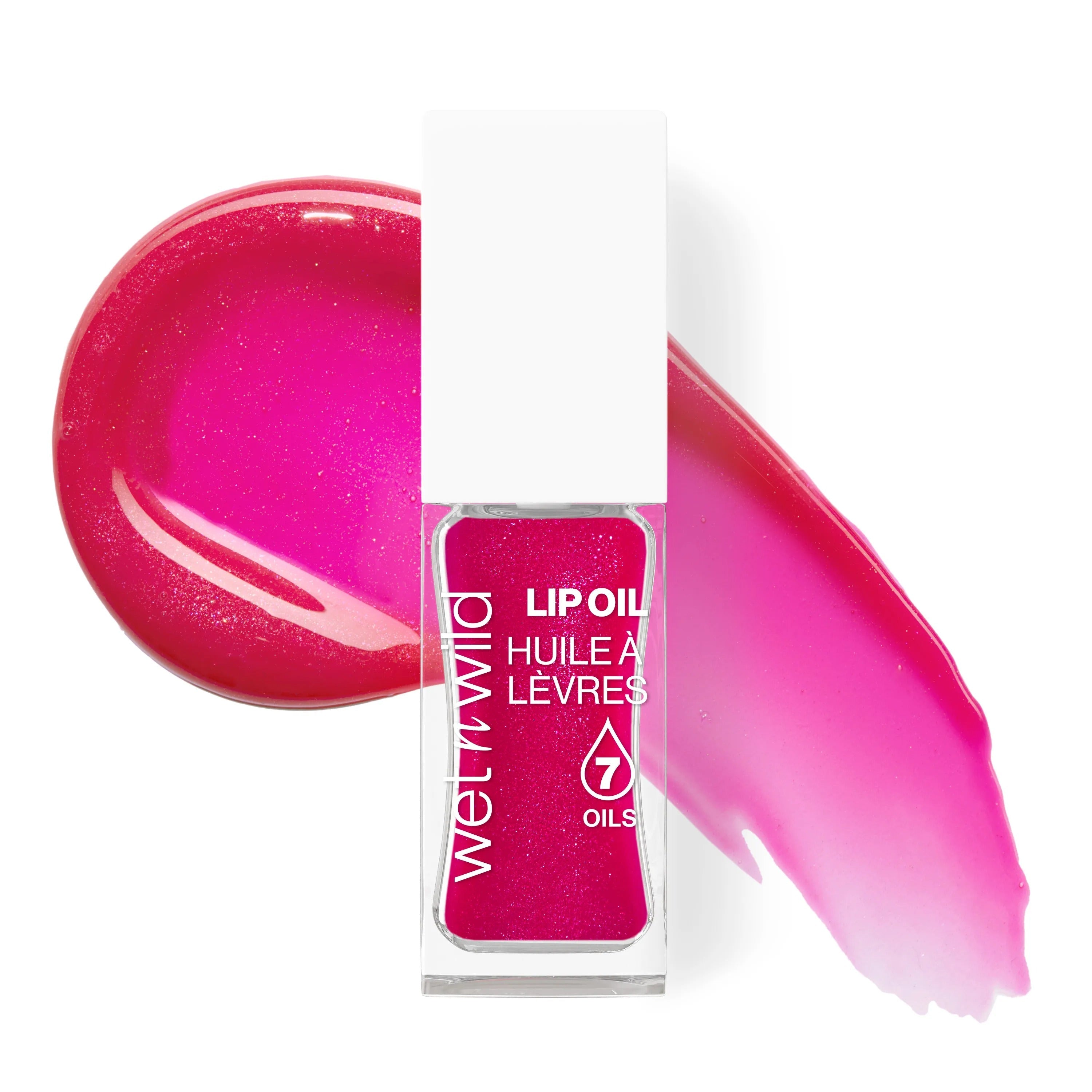 Hidratante Labial Lip Oil - Dress Code