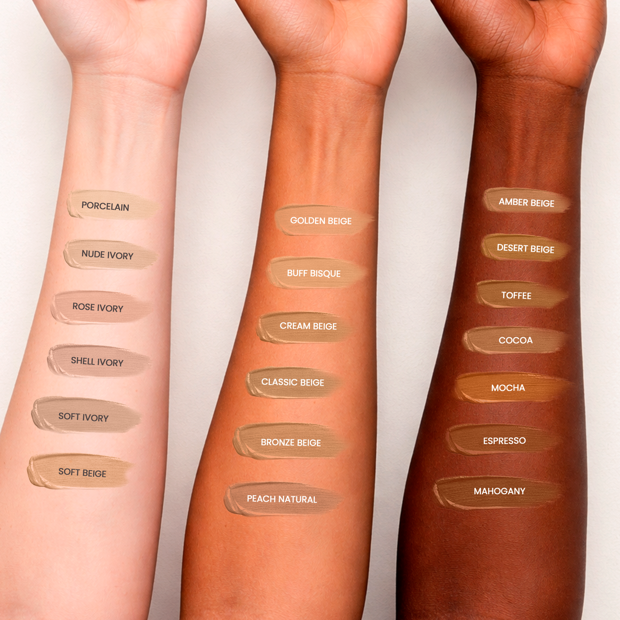 Base Líquida Matte  -  Photo Focus Matte Foundation