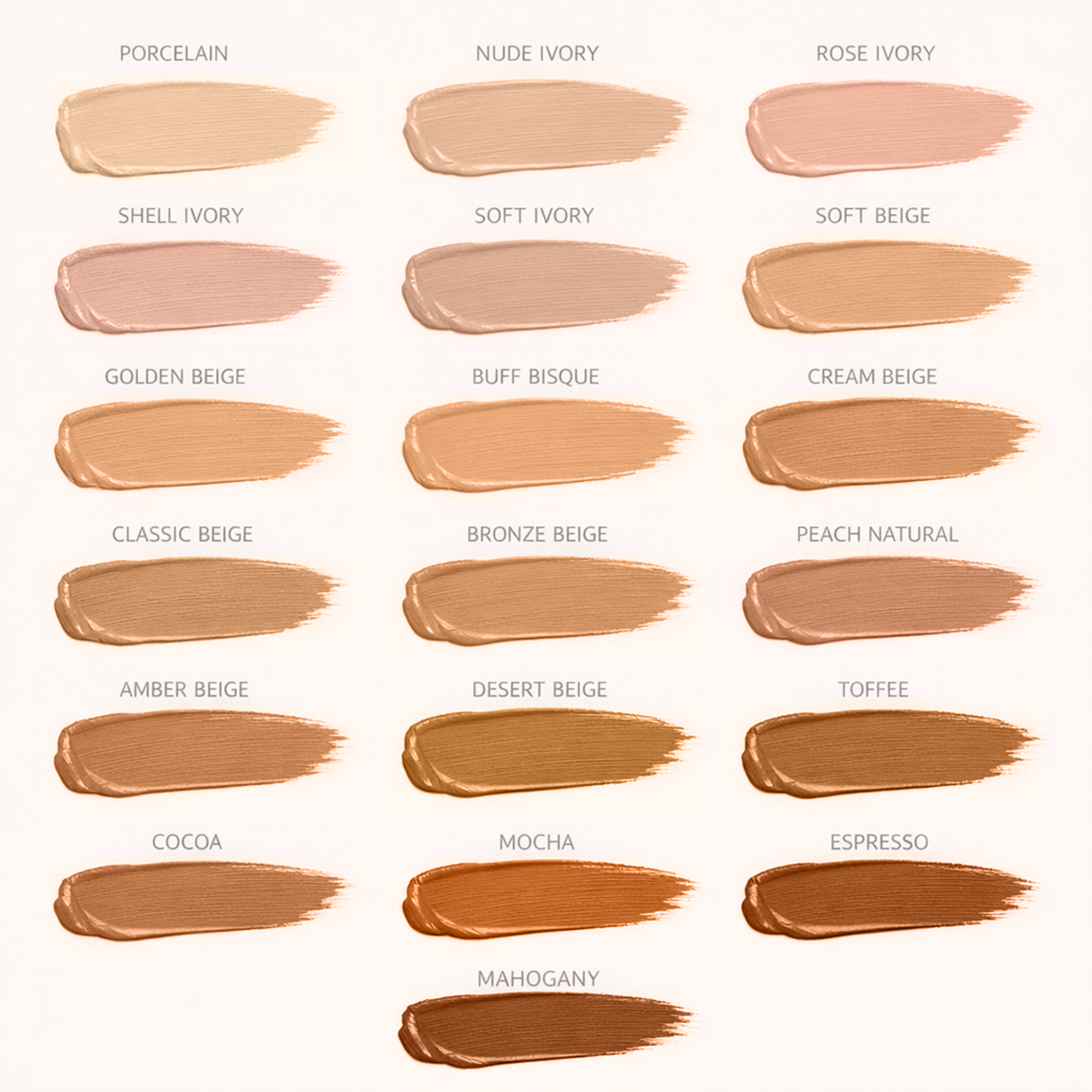 Base Líquida Matte  -  Photo Focus Matte Foundation