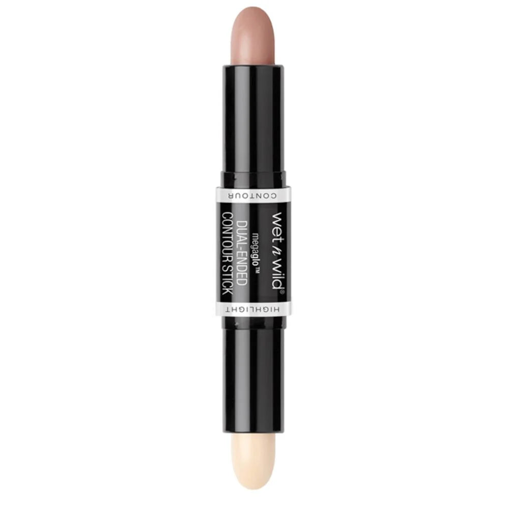 Contorno em Bastão - MegaGlo Dual-Ended Contour Stick - Light/Medium