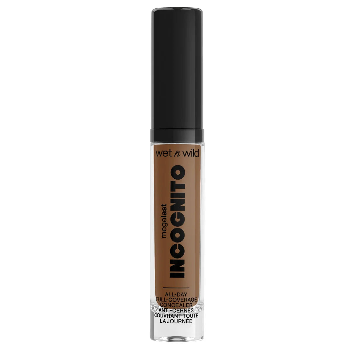 Corretivo Líquido - Mega Last Incognito All-Day Full Coverage Concealer - Deep Sand