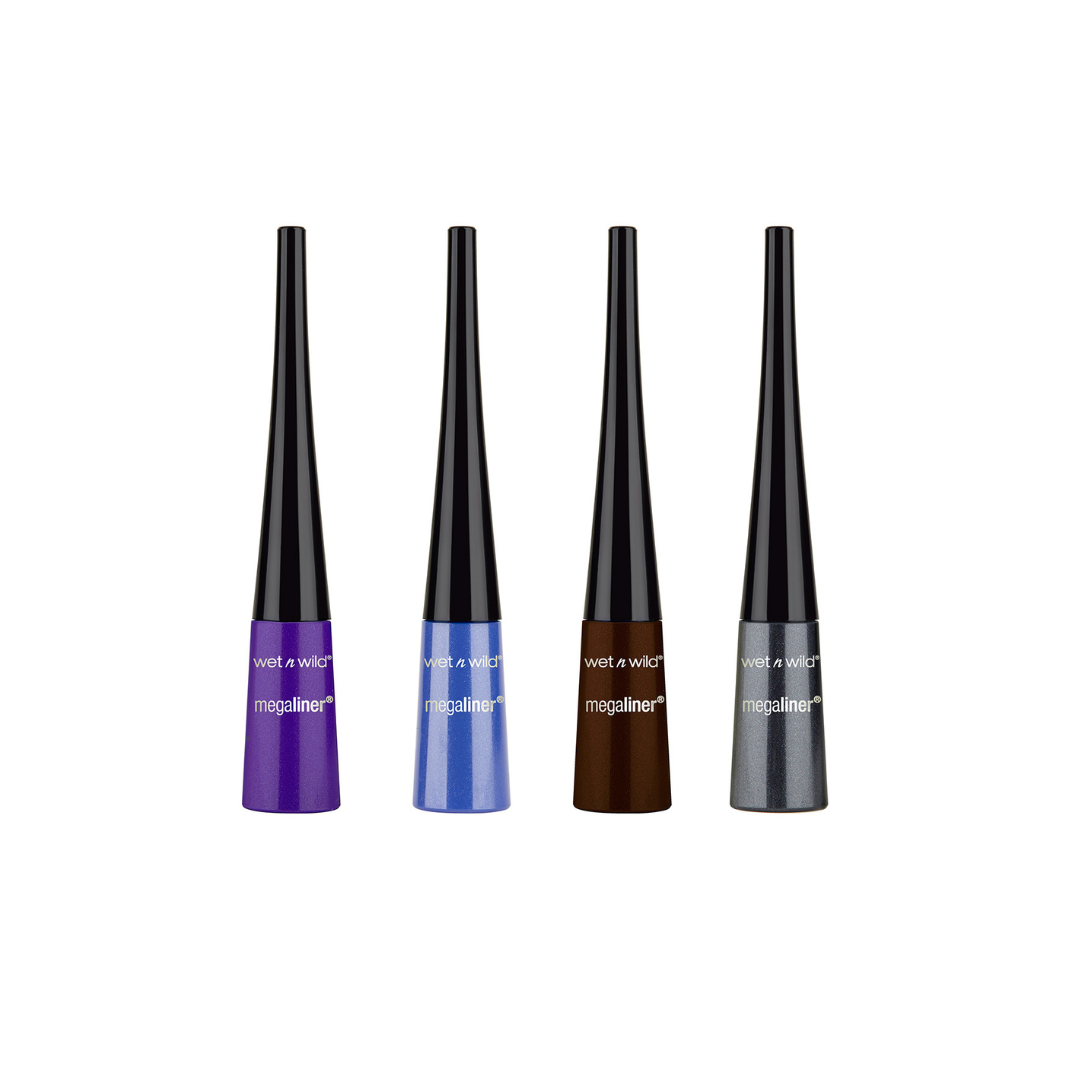 Delineador de Olhos - MegaLiner Liquid Eyeliner