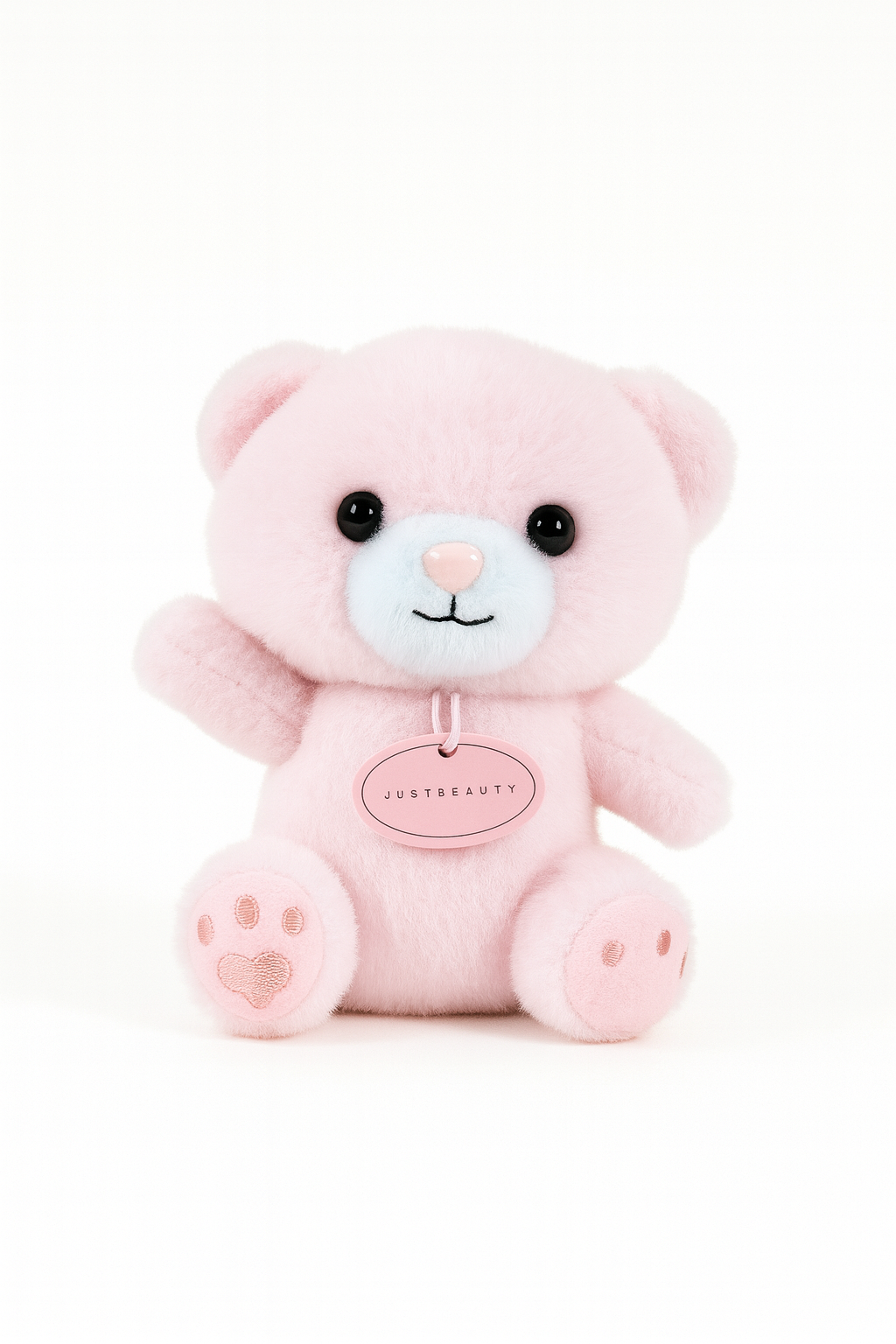 Chaveiro em formato de ursinho