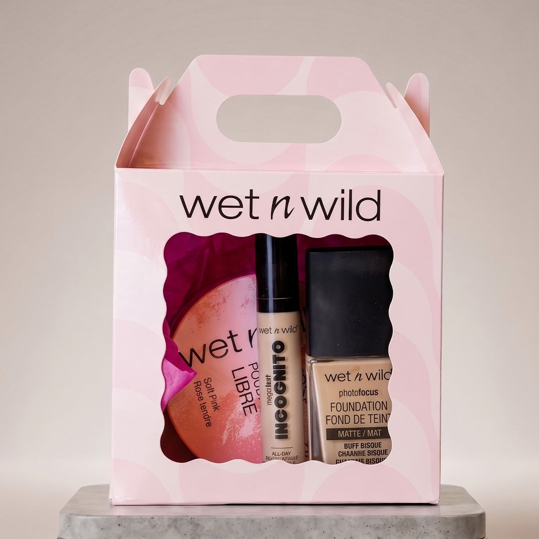 Kit À Prova de Tudo