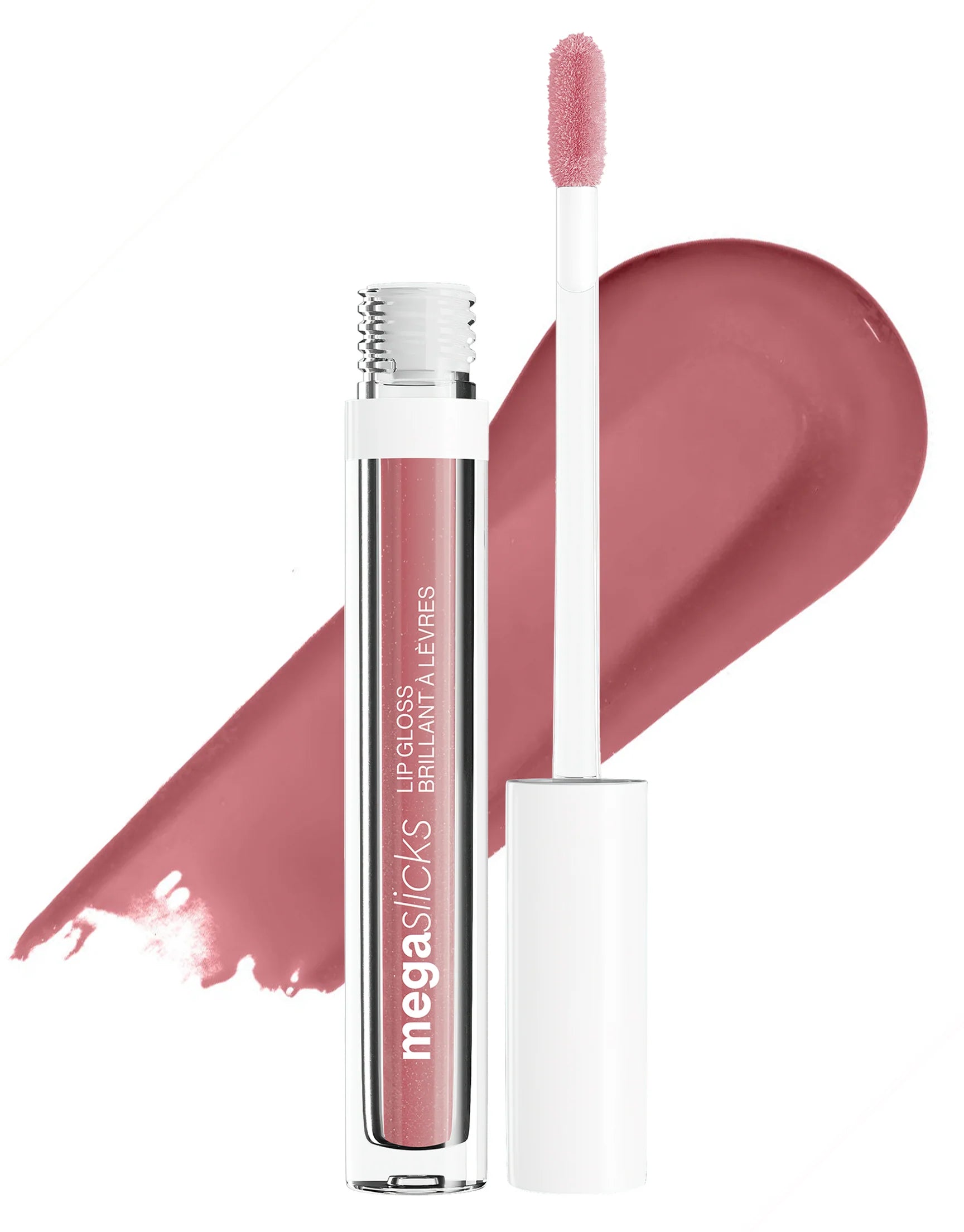 MegaSlicks Lip Gloss - Lowkey Pink