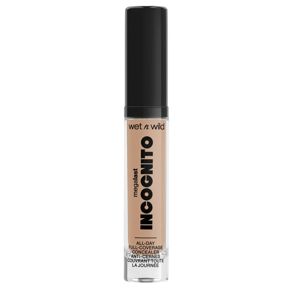 Corretivo Líquido - Mega Last Incognito All-Day Full Coverage Concealer - Medium Golden