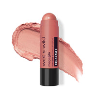 Maquiagem em Bastão - MegaGlo Makeup Stick - Peach Bums