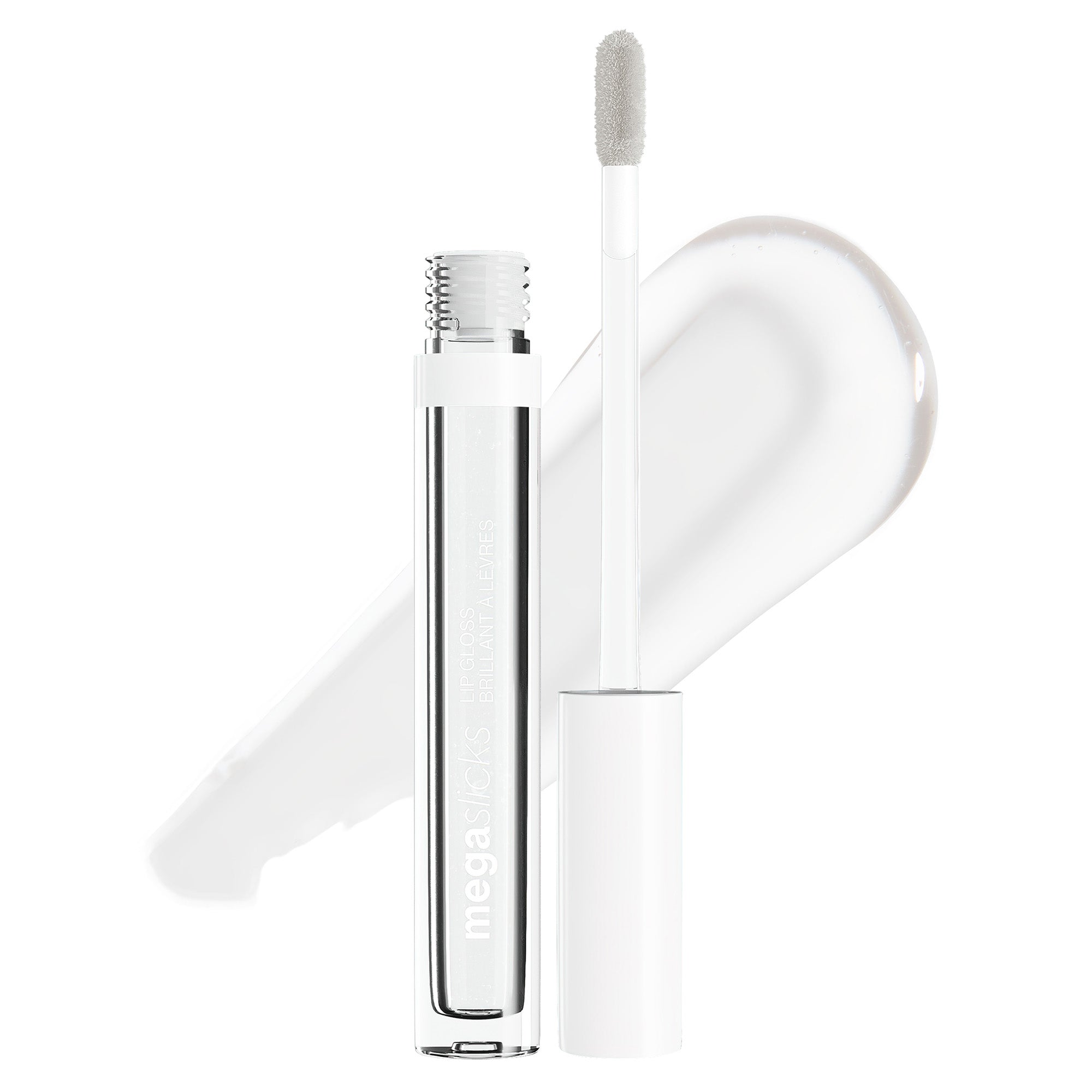 MegaSlicks Lip Gloss - Clear