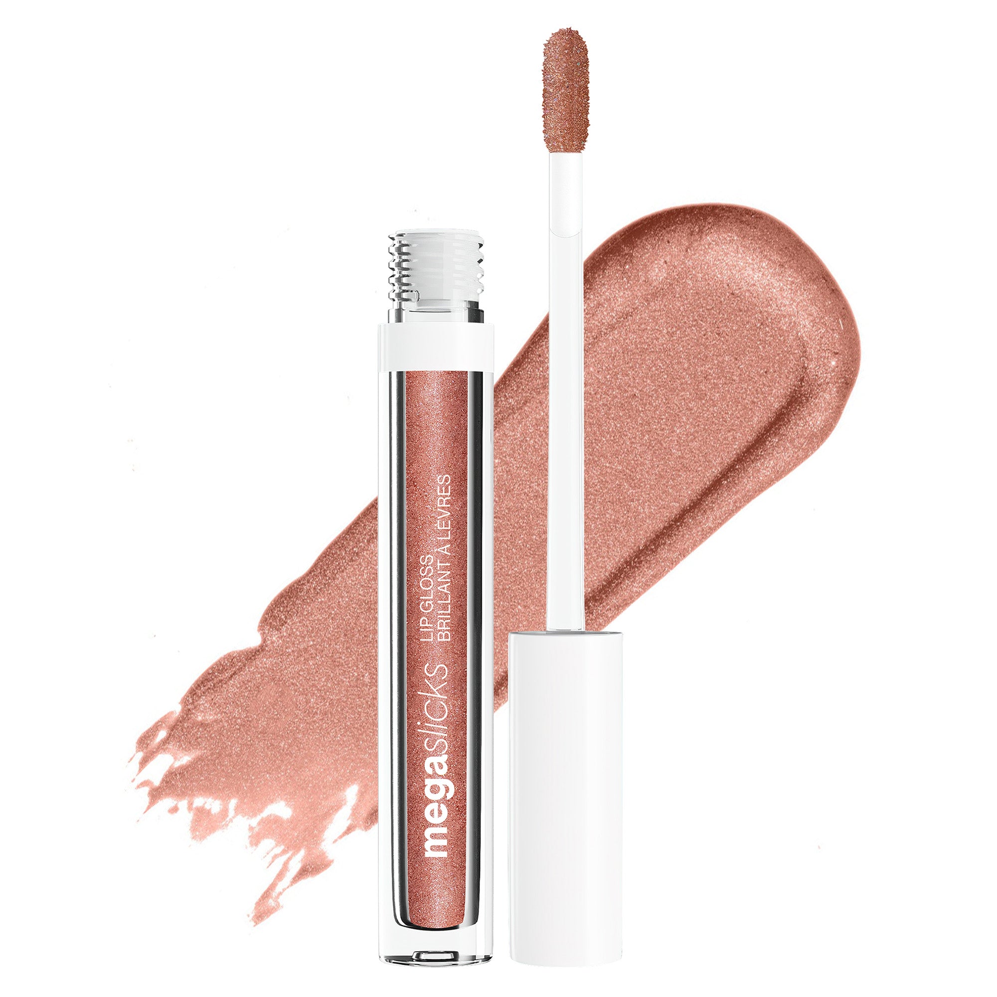 MegaSlicks Lip Gloss - Bronzed Berry