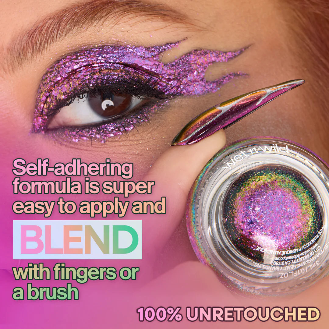 Sombra - Chameleon Chrome Eyeshadow Foil