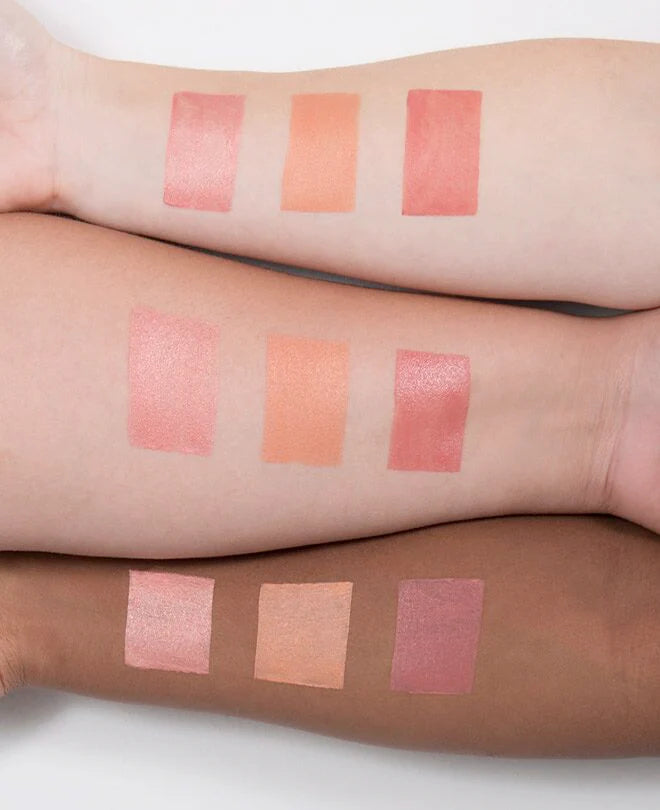 Maquiagem em Bastão - MegaGlo Makeup Stick - Peach Bums