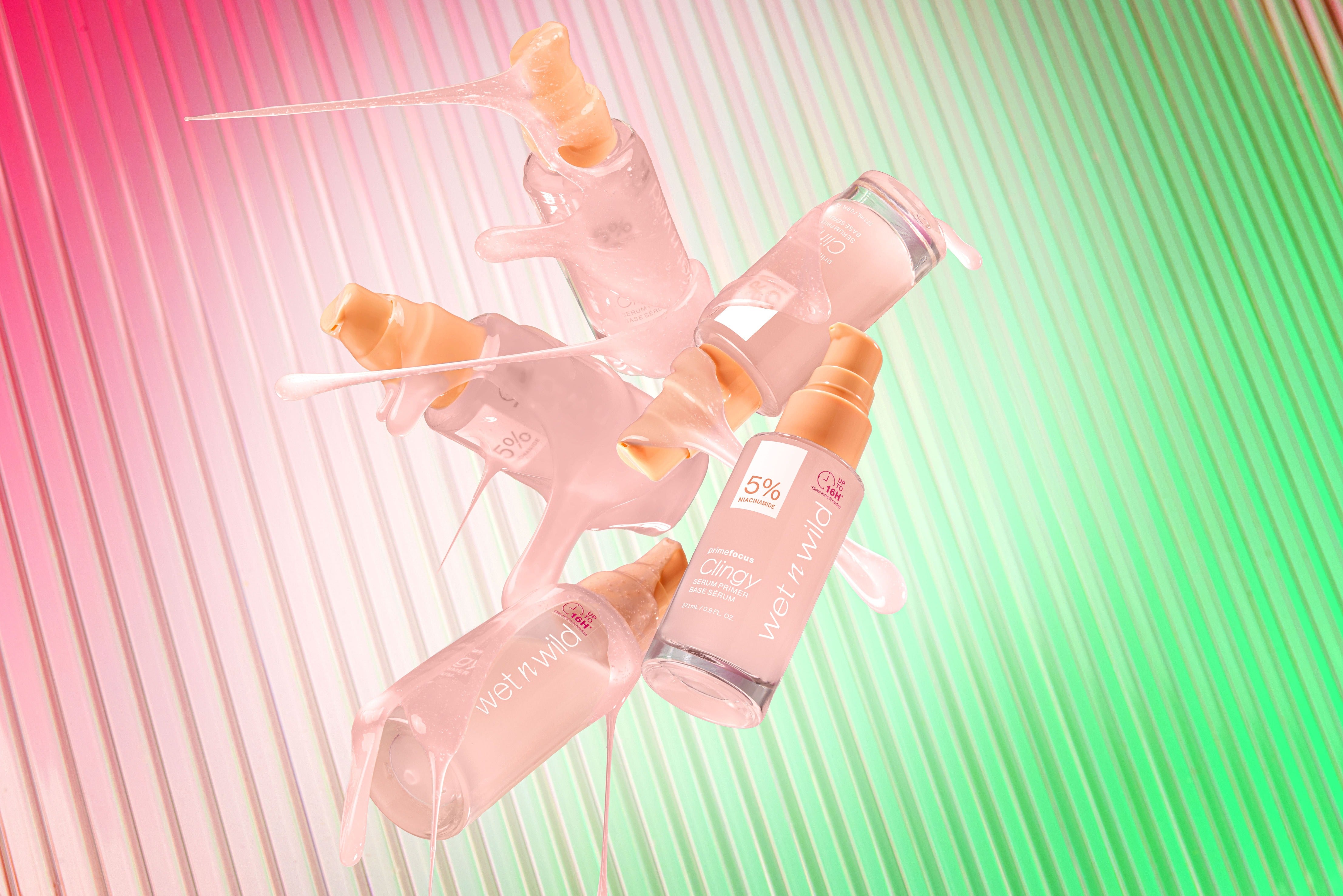 Primer Facial Serum Prime Focus Clingy Primer – Just Beauty by Wet