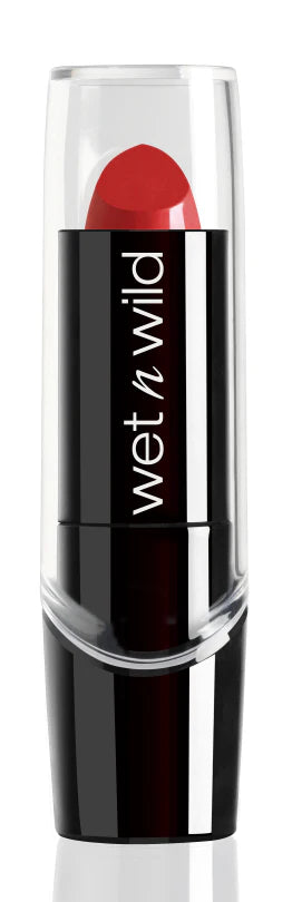 Batom Cremoso - Silk Finish Lipstick - Raging Red