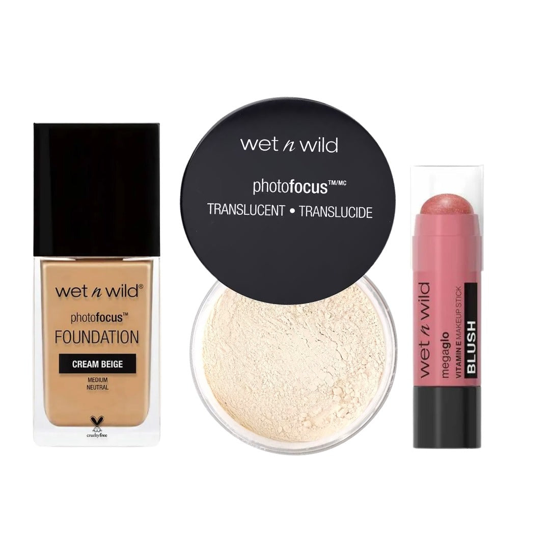 Pele Perfeita Matte Foundation