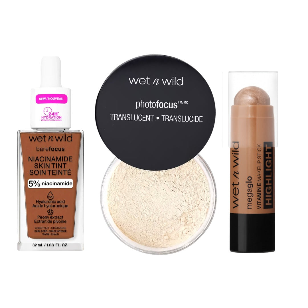 Pele perfeita Niacinamide Skin Tint
