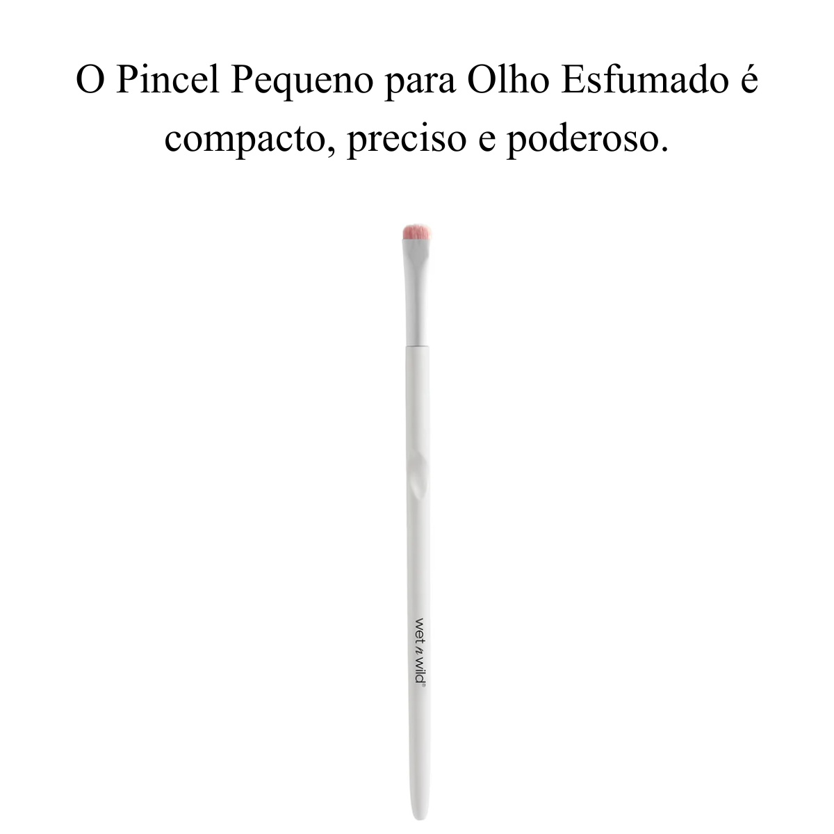 Pincel de Sombra para Esfumar - Smoky Liner Brush