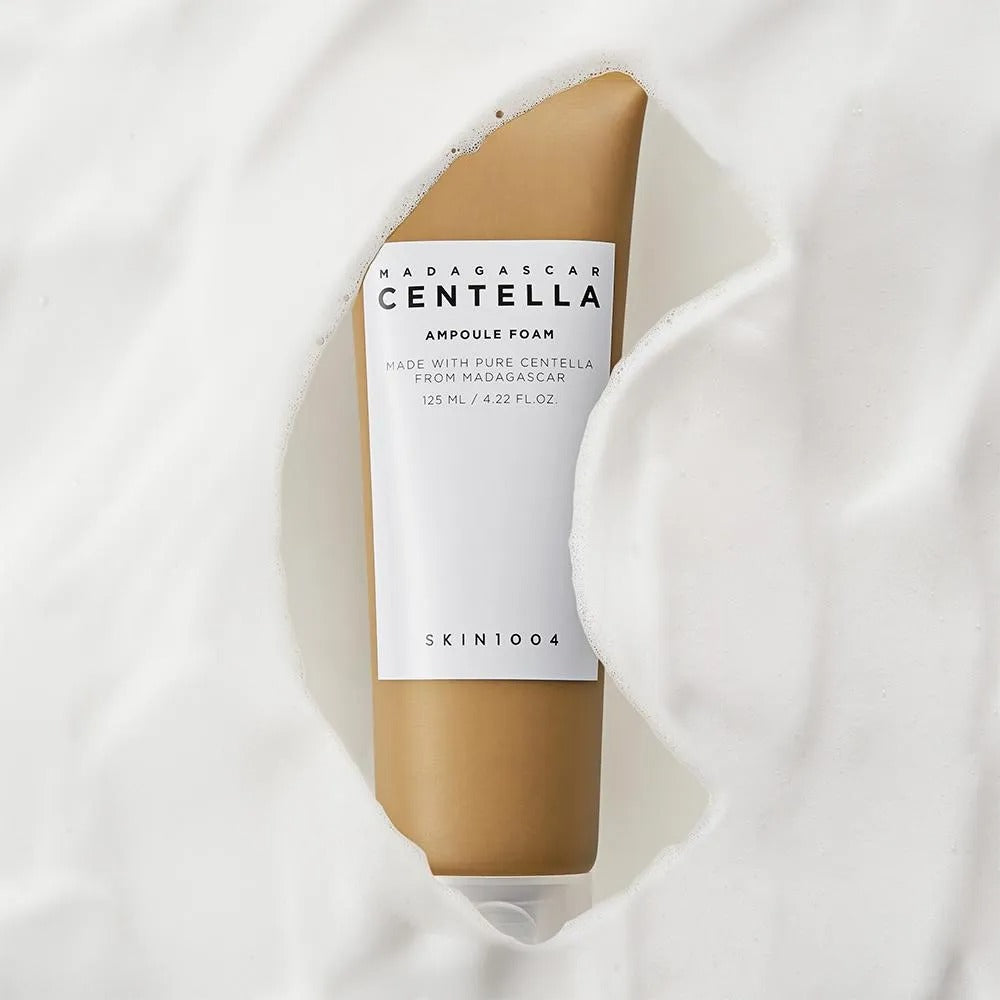 SKIN1004 Madagascar Centella Ampoule Foam 125ml