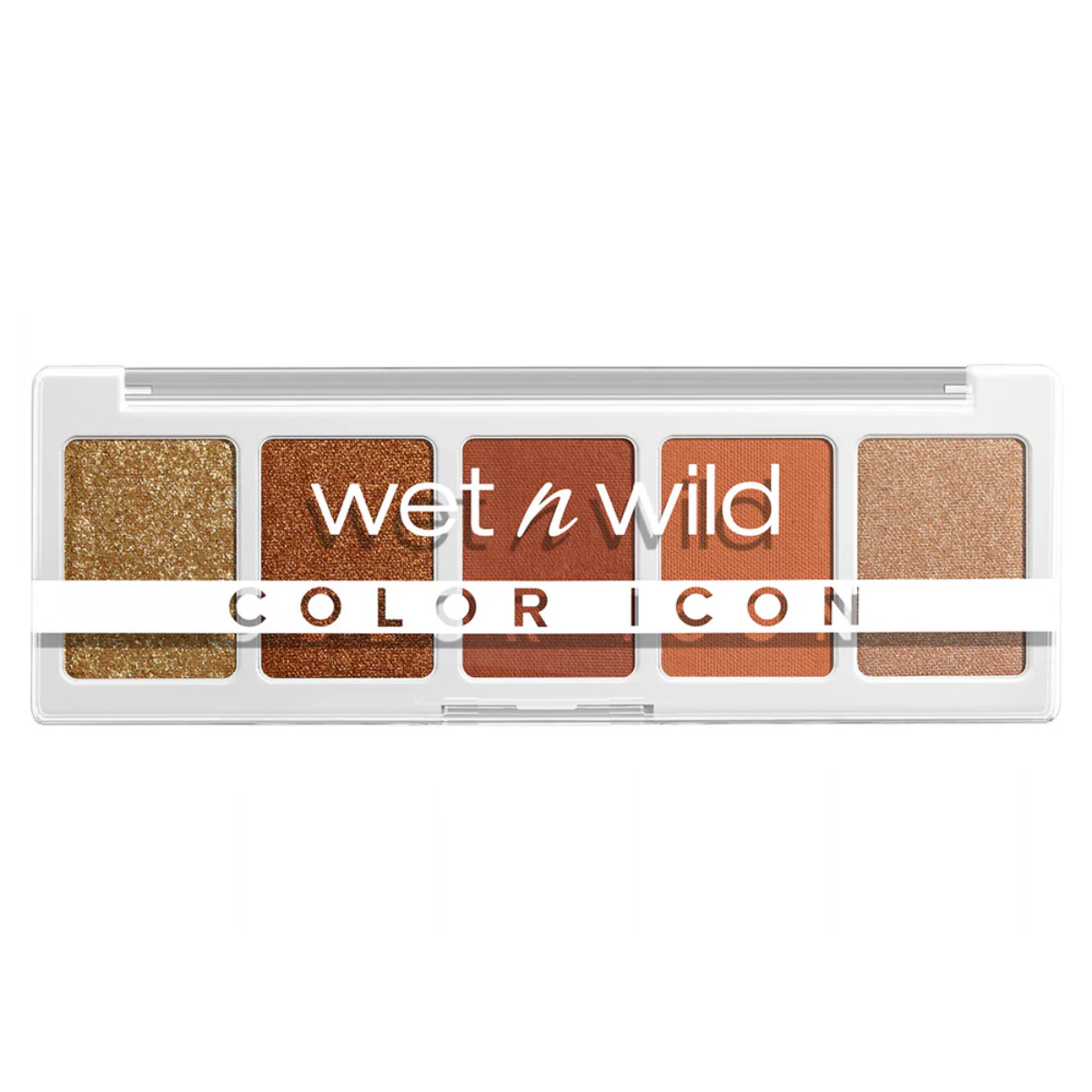 Paleta de Sombras - Color Icon 5 Pan Eyeshadow Palette - Sundaze