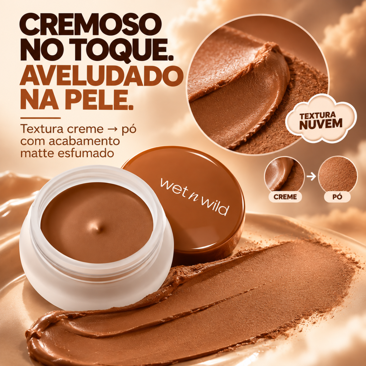 Mother Fluffer Cloud Bronzer
