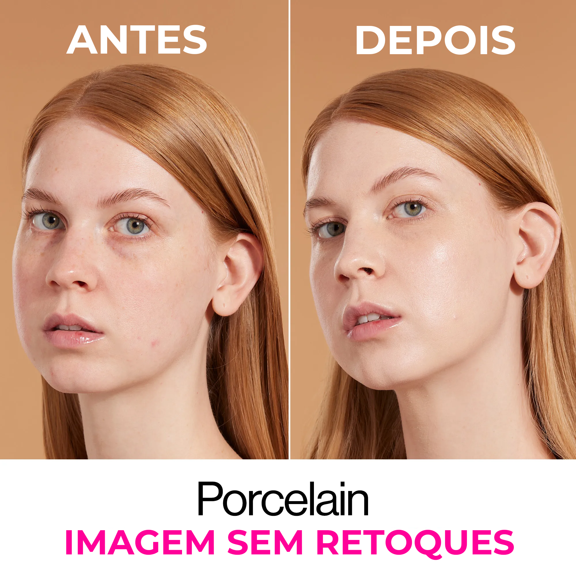 Base Niacinamida - Bare Focus - Porcelain